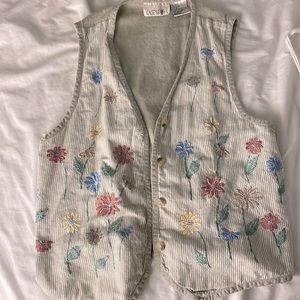 Beading detail is amazing, all beads still remaining.